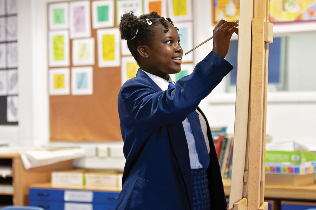 Aylesford-School-Art