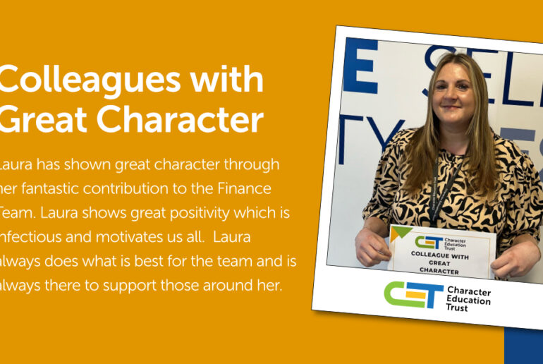 CET Great Character