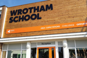 Wrotham-School-Signage