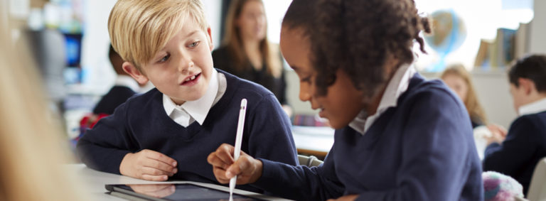Our Primary School Focus - Character Education Trust