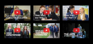 Hear from our Headteachers and our year 7 students